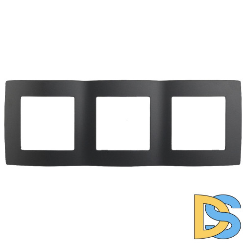 Рамка на 3 поста Эра 12-5003-05 Б0014765