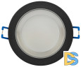 Встраиваемый светильник Эра DK107 BK Б0058397