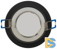 Встраиваемый светильник Эра DK107 BK Б0058397