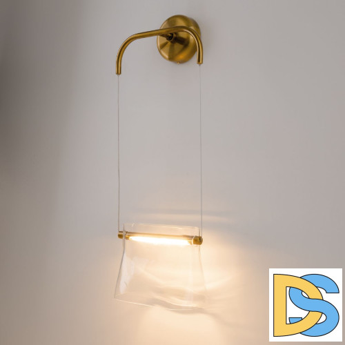 Настенный светильник Maytoni Cabaret MOD170WL-L8BS3K1