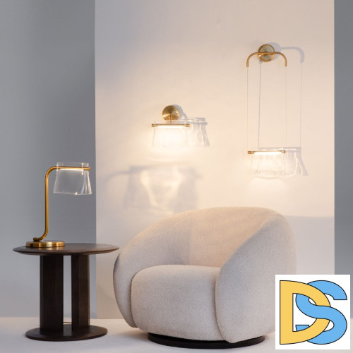 Настенный светильник Maytoni Cabaret MOD170WL-L8BS3K1