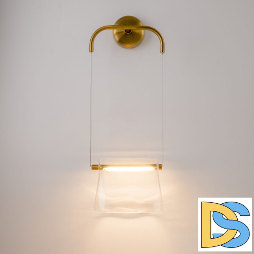 Настенный светильник Maytoni Cabaret MOD170WL-L8BS3K1