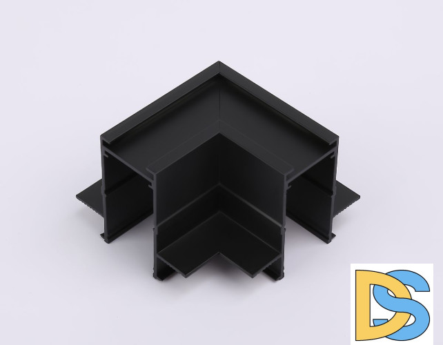 Коннектор угловой Ambrella Light Magnetic 220V GL1040