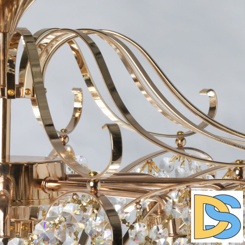 Подвесная люстра De Markt Бриз 111016108