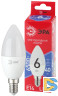 Лампа светодиодная Эра E14 6W 6500K LED B35-6W-865-E14 R Б0045339