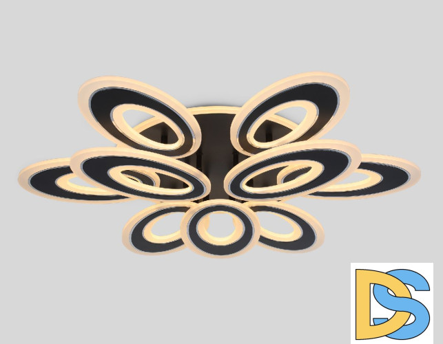 Потолочная люстра Ambrella Light Acrylica Original FA8938