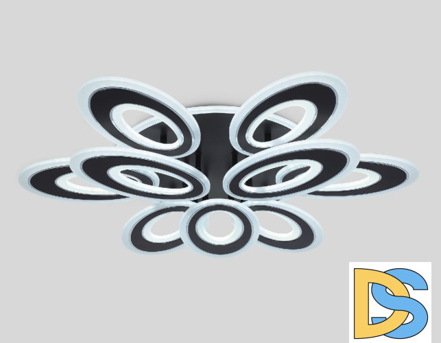 Потолочная люстра Ambrella Light Acrylica Original FA8938