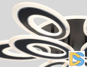 Потолочная люстра Ambrella Light Acrylica Original FA8938