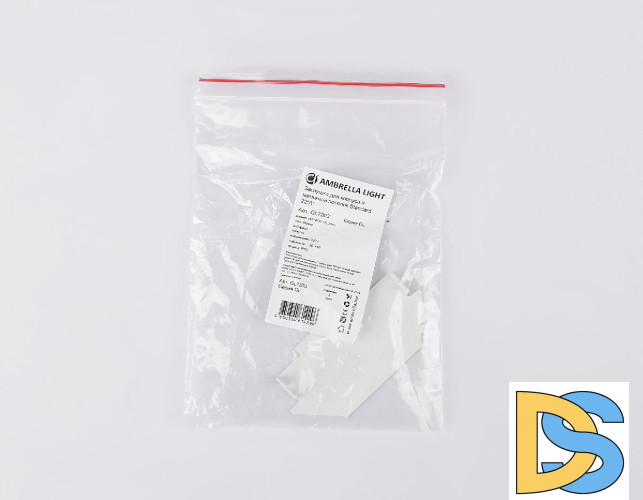 Заглушка для корпуса Ambrella Light Standard 220V GL7203