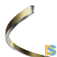 Шинопровод накладной/подвесной Maytoni Flarity TRX154-2SR-D1800-BS