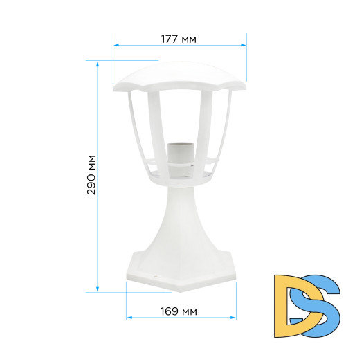 Уличный светильник Apeyron Валенсия НТУ 07-60-003 У1 11-169