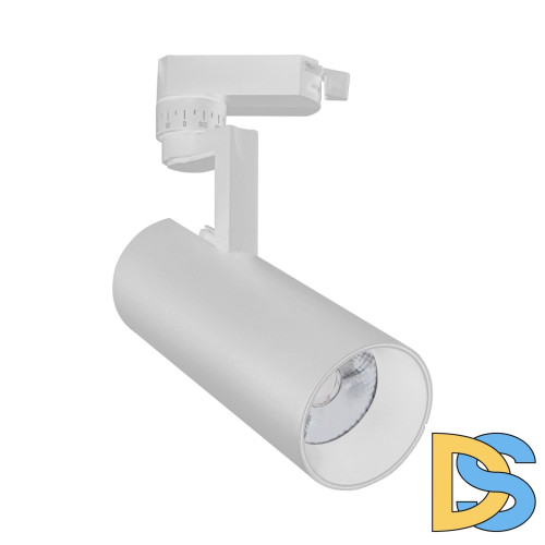 Трековый светодиодный светильник Escada 20029TRA/02LED SWH