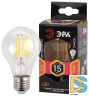 Лампа светодиодная Эра E27 15W 2700K F-LED A60-15W-827-E27 Б0046981
