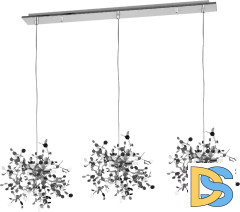 Подвесной светильник Lightstar Extra (721134+572124 ) L3PL721134