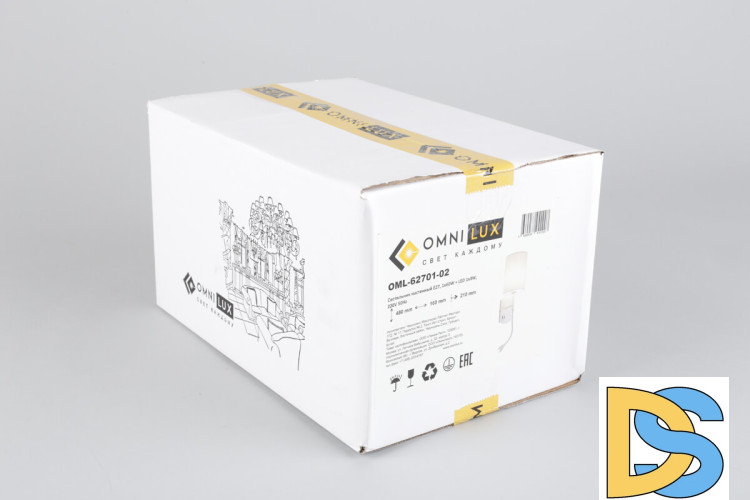 Бра Omnilux Ocricchio OML-62701-02