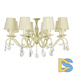 Подвесная люстра Arti Lampadari San Montano E 1.1.8 C