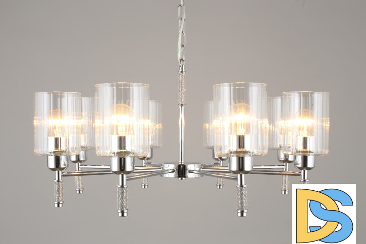 Подвесная люстра Omnilux OML-66503-08