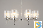 Подвесная люстра Omnilux OML-66503-08