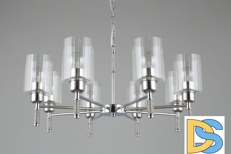 Подвесная люстра Omnilux OML-66503-08