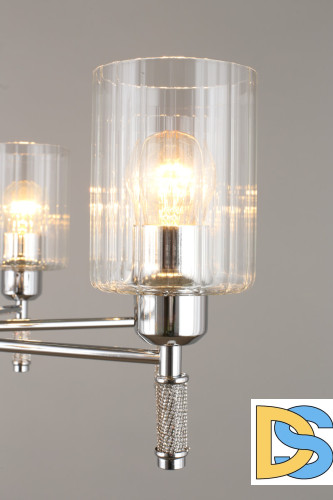 Подвесная люстра Omnilux OML-66503-08