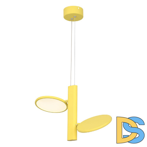 Подвесной светильник Lussole Aberdeen LSP-7086