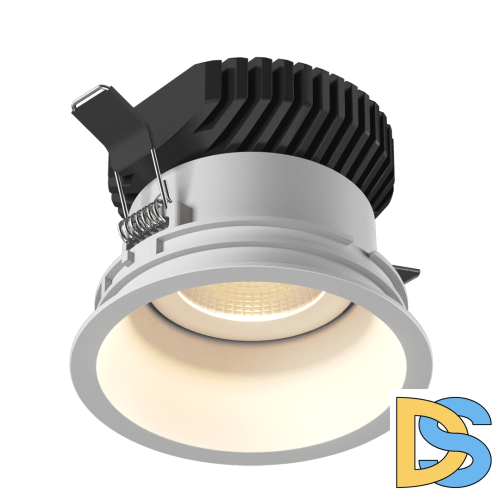 Корпус встраиваемого светильника SWG COMBO-41-WH 004180