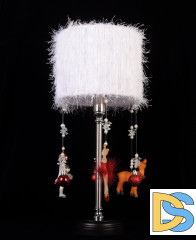 Настольная лампа Abrasax TL-7720-1CRB