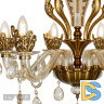 Подвесная люстра iLamp Asia 61078-6 BR