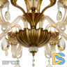 Подвесная люстра iLamp Asia 61078-6 BR
