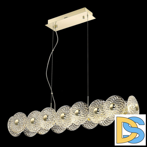 Подвесная люстра Wertmark Pamela WE160.16.323