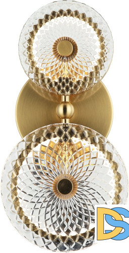 Настенный светильник Stilfort Sportu 4012/05/02W