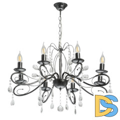 Подвесная люстра De Markt Лада 442010708