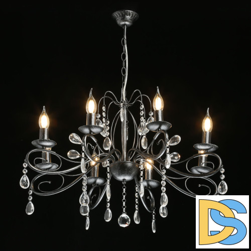 Подвесная люстра De Markt Лада 442010708