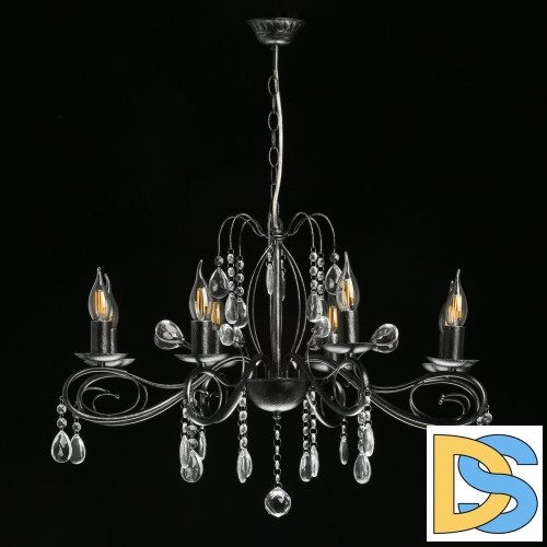 Подвесная люстра De Markt Лада 442010708