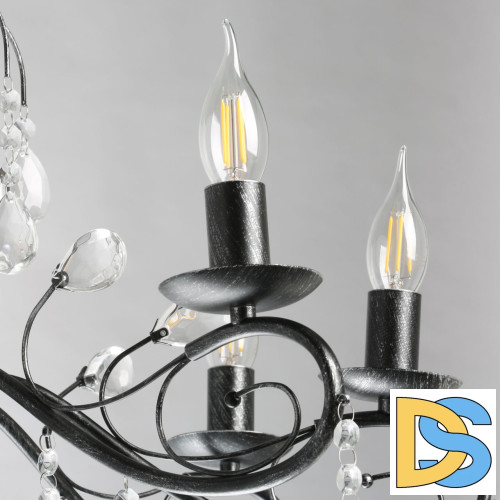 Подвесная люстра De Markt Лада 442010708