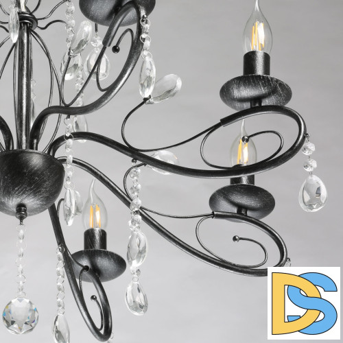 Подвесная люстра De Markt Лада 442010708