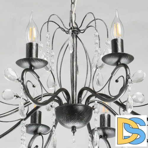 Подвесная люстра De Markt Лада 442010708