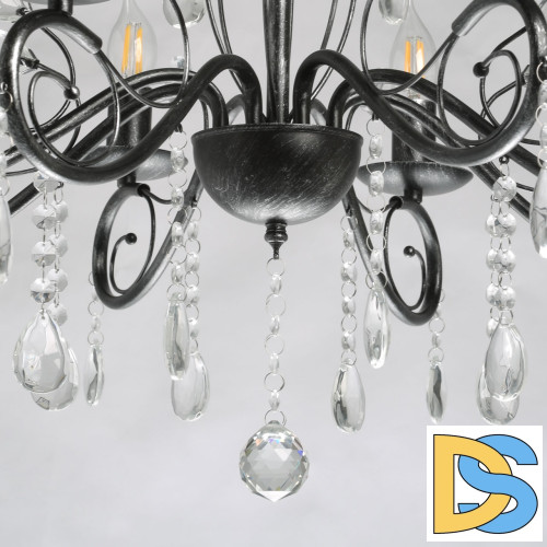 Подвесная люстра De Markt Лада 442010708