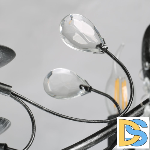 Подвесная люстра De Markt Лада 442010708