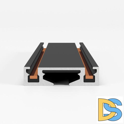 Шинопровод накладной Elektrostandard Flat magnetic 4690389198779 a063722