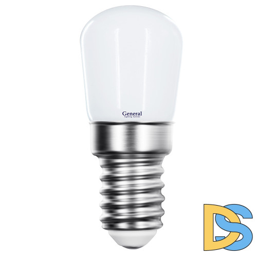 Светодиодная лампа General GLDEN-T25-E14-7-P-220-4500 661452