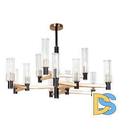 Люстра на штанге Divinare Barolo 2654/17 LM-12