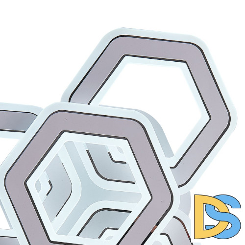 Потолочная люстра Natali Kovaltseva Damask HIGH-TECH LED LAMPS 82060