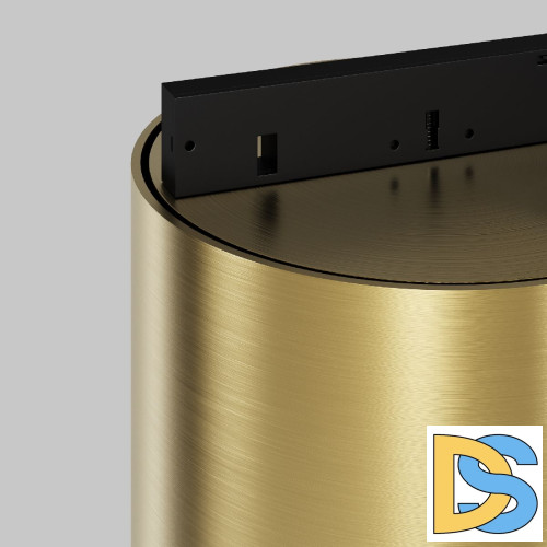 Трековый магнитный светильник Maytoni Alfa S TR188-1-5W2.7K-M-BBS