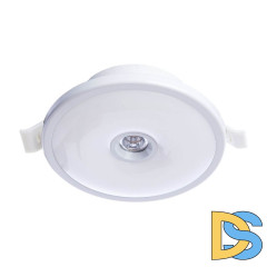 Встраиваемый светодиодный светильник Arte Lamp A2517PL-2WH