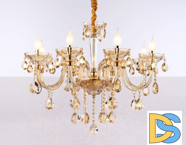 Подвесная люстра Ambrella Light Traditional TR4907