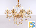 Подвесная люстра Ambrella Light Traditional TR4907