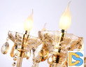 Подвесная люстра Ambrella Light Traditional TR4907
