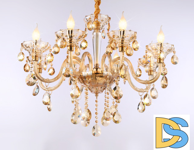 Подвесная люстра Ambrella Light Traditional TR4907