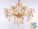 Подвесная люстра Ambrella Light Traditional TR4907